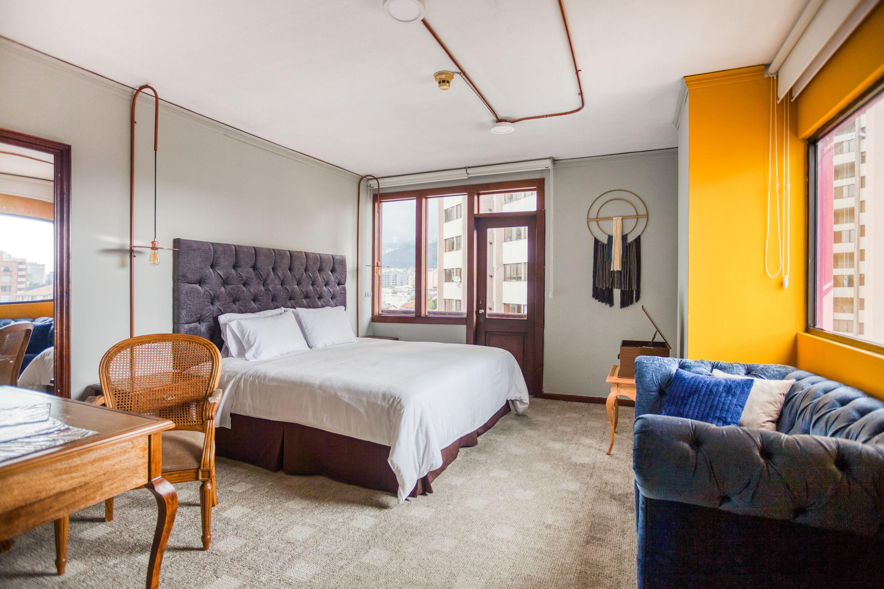 Hotel Socialtel Quito Exteriér fotografie