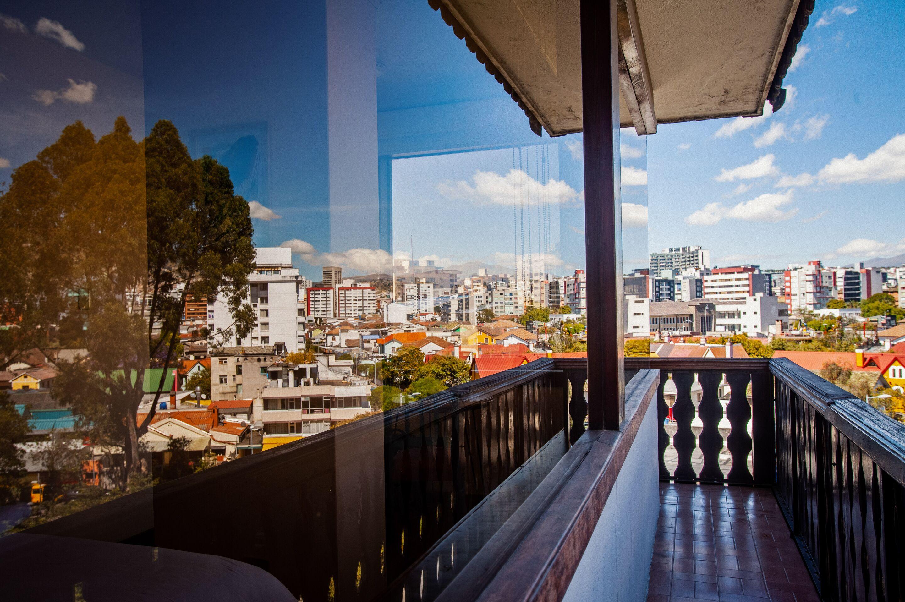 Hotel Socialtel Quito Exteriér fotografie