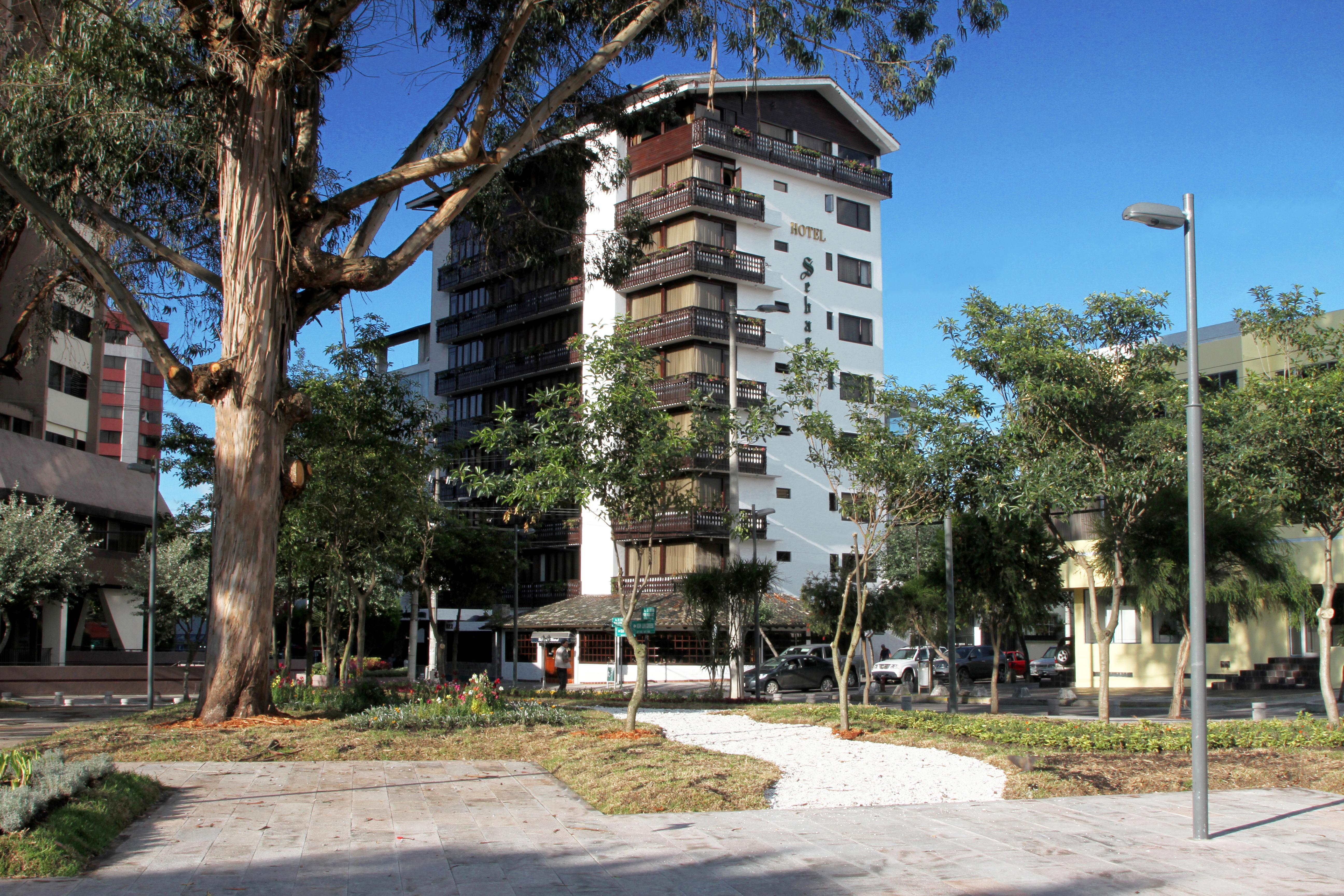 Hotel Selina Quito Exteriér fotografie