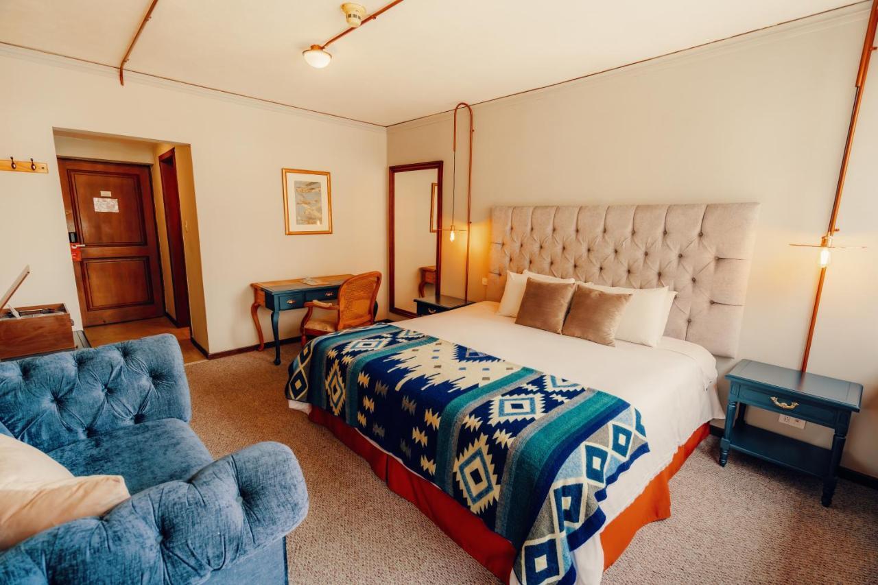 Hotel Socialtel Quito Exteriér fotografie