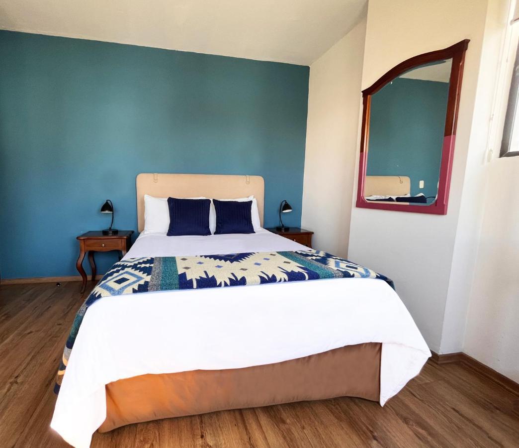 Hotel Socialtel Quito Exteriér fotografie
