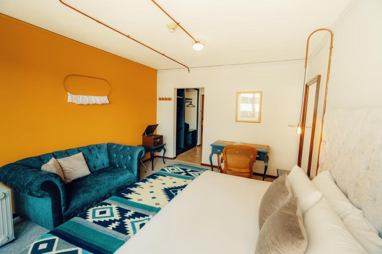 Hotel Socialtel Quito Exteriér fotografie