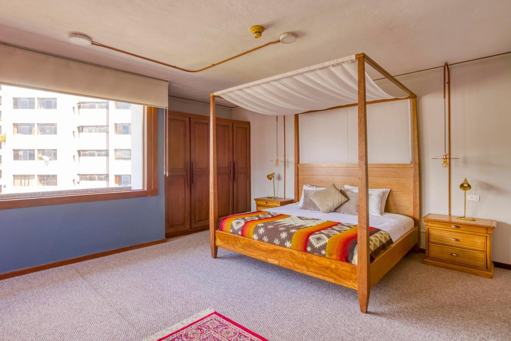 Hotel Socialtel Quito Pokoj fotografie