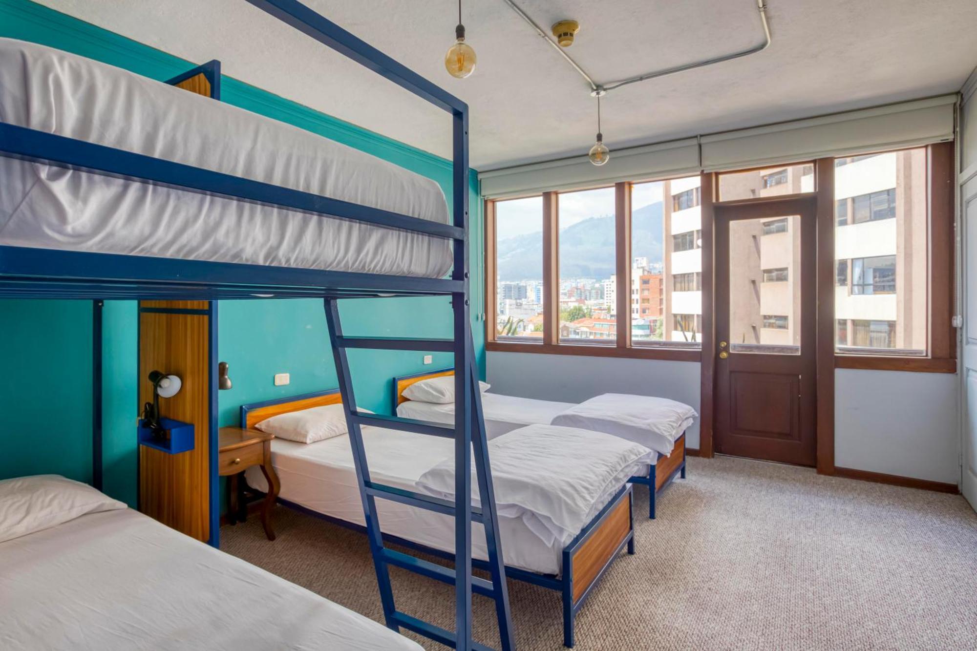 Hotel Socialtel Quito Pokoj fotografie