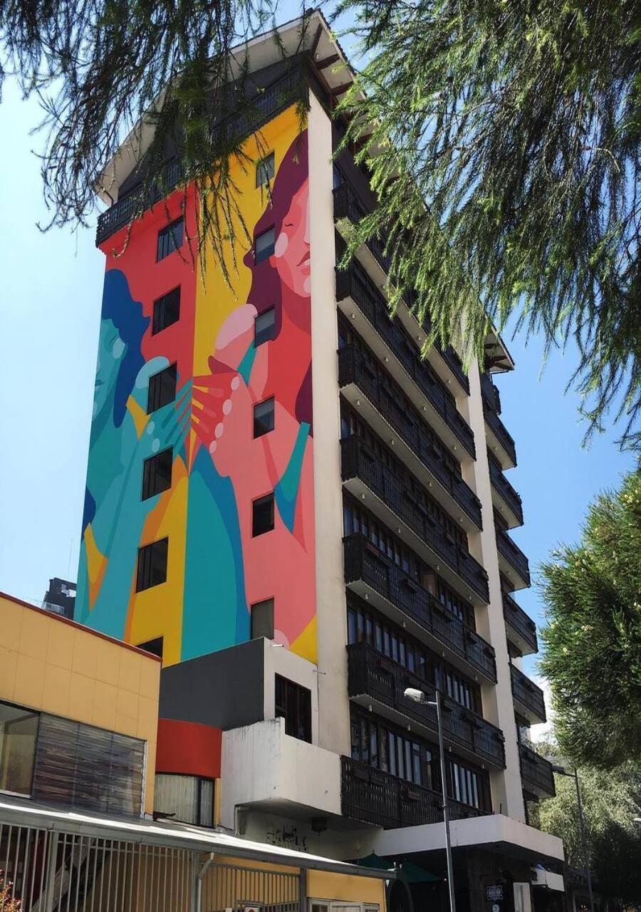 Hotel Socialtel Quito Exteriér fotografie