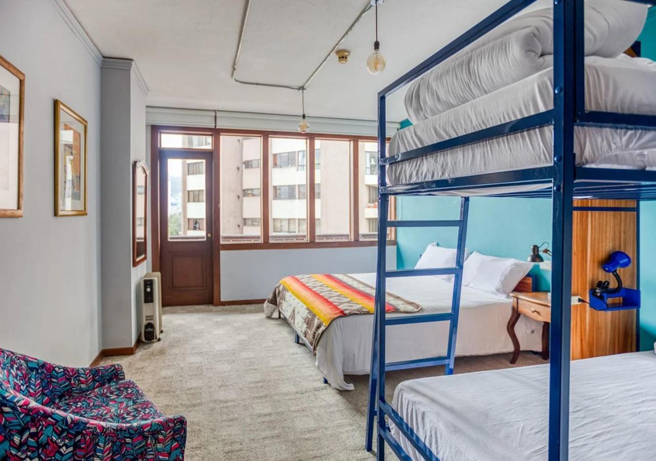 Hotel Socialtel Quito Exteriér fotografie