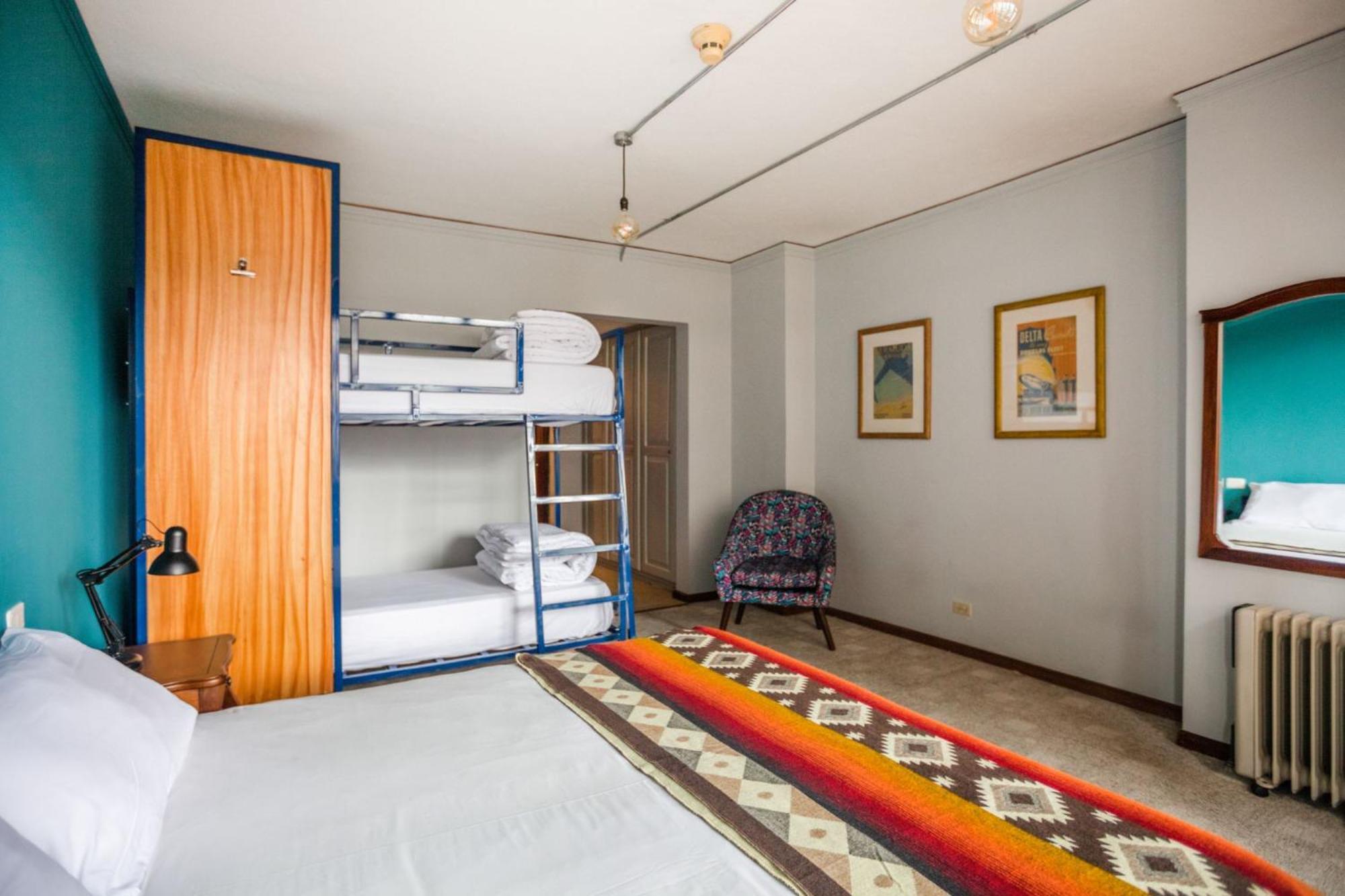 Hotel Socialtel Quito Exteriér fotografie