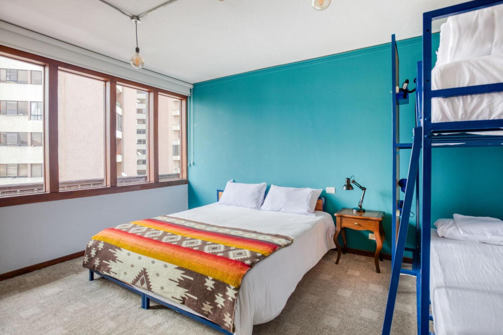 Hotel Socialtel Quito Exteriér fotografie