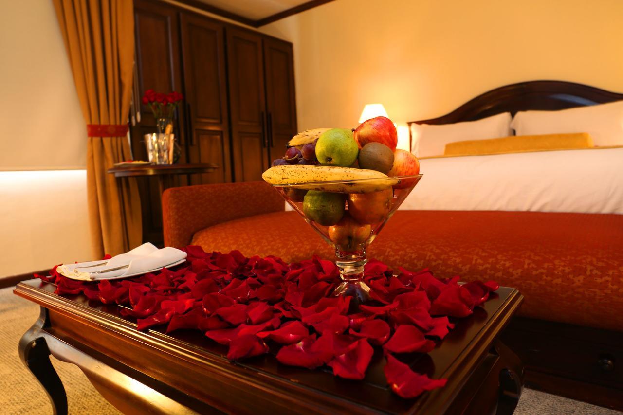 Hotel Socialtel Quito Exteriér fotografie