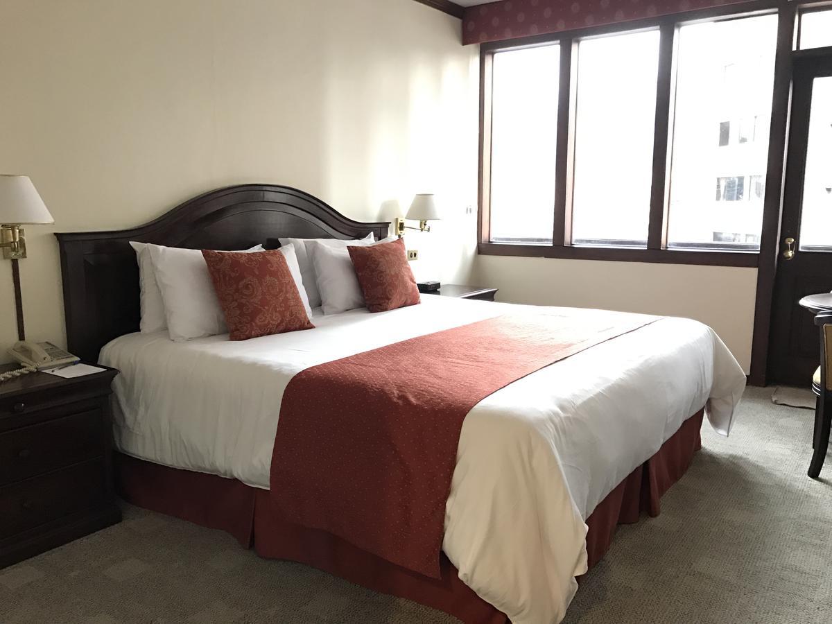 Hotel Socialtel Quito Exteriér fotografie