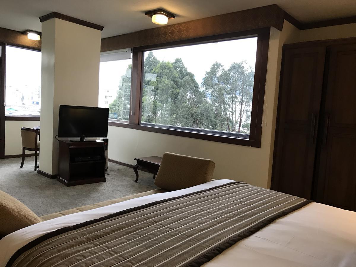 Hotel Socialtel Quito Exteriér fotografie