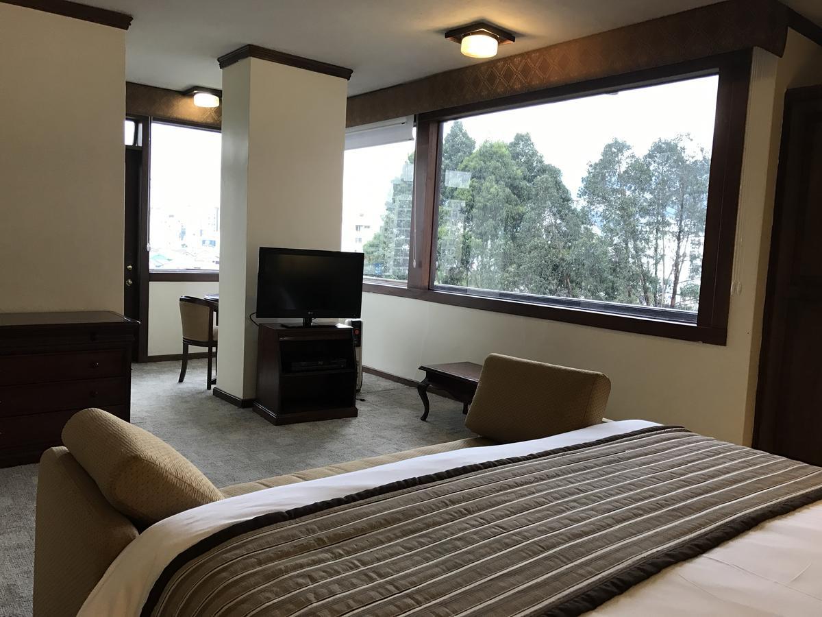 Hotel Socialtel Quito Exteriér fotografie