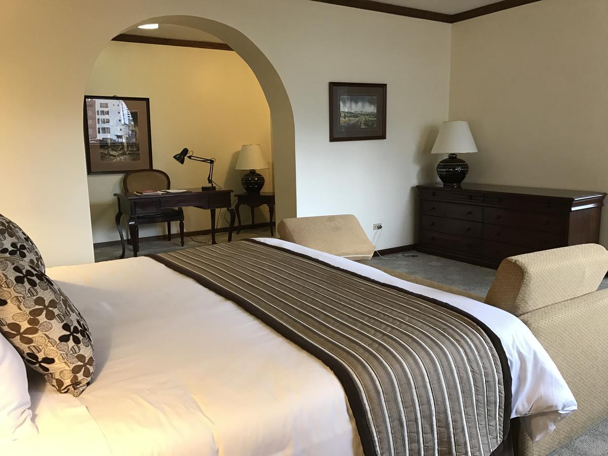 Hotel Socialtel Quito Exteriér fotografie