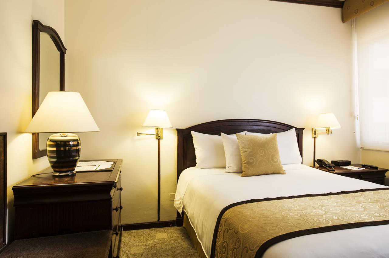 Hotel Socialtel Quito Exteriér fotografie