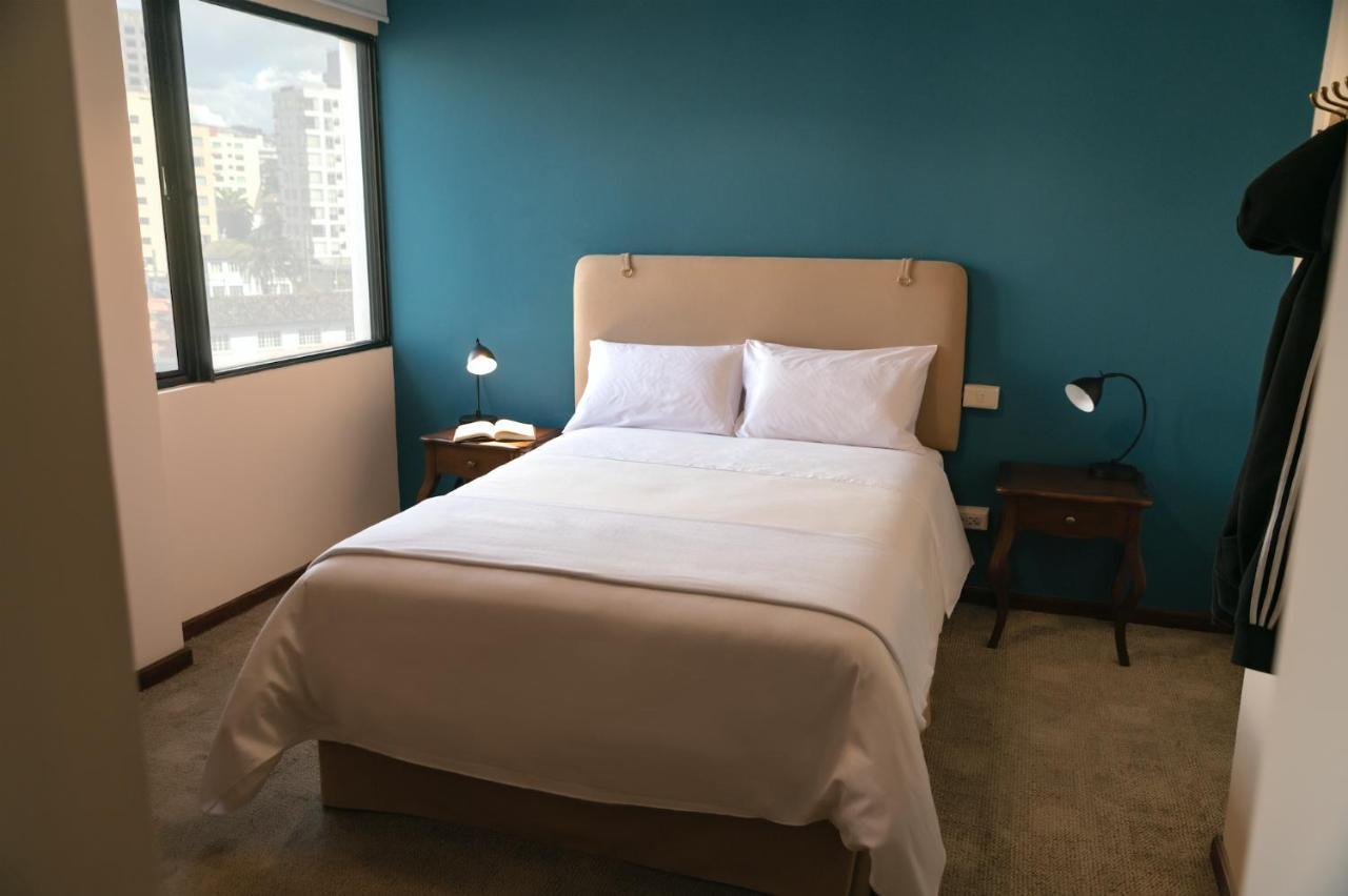 Hotel Socialtel Quito Exteriér fotografie